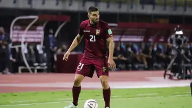 Vinotinto vs Ecuador: FVF gana apelación por suspensión de Alexander González Vinotinto vs Ecuador: FVF gana apelación por suspensión de Alexander González