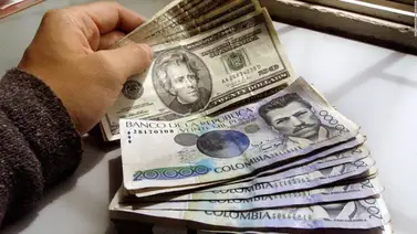 Así se cotiza el peso colombiano frente al dólar este 21 de marzo Así se cotiza el peso colombiano frente al dólar este 21 de marzo