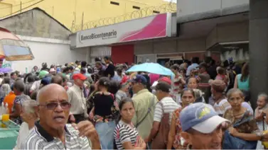 Bancos comienzan a liberar pago de la pensión IVSS este 21 de marzo: lista Bancos comienzan a liberar pago de la pensión IVSS este 21 de marzo: lista