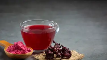 ¿Cuáles son los beneficios del té de flor de Jamaica? Esto dice la ciencia ¿Cuáles son los beneficios del té de flor de Jamaica? Esto dice la ciencia