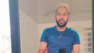 Un tatuaje del Real Madrid le costó la deportación de USA al venezolano Jerce Reyes Un tatuaje del Real Madrid le costó la deportación de USA al venezolano Jerce Reyes