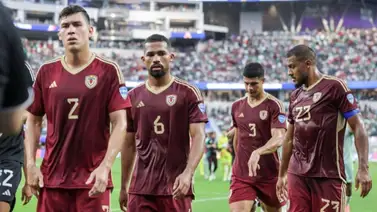 Eliminatorias: así saldrá la Vinotinto para buscar un importante triunfo ante Ecuador en Quito Eliminatorias: así saldrá la Vinotinto para buscar un importante triunfo ante Ecuador en Quito