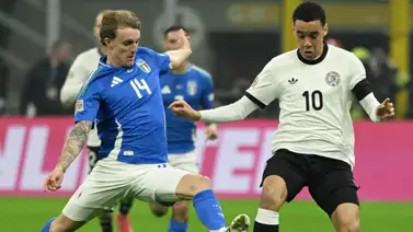 Alemania vs Italia: Duelo decisivo por semifinales de la Liga de Naciones Alemania vs Italia: Duelo decisivo por semifinales de la Liga de Naciones