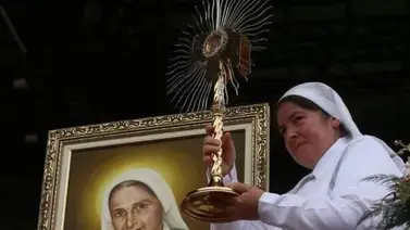 Arzobispo de Caracas explica cómo va el proceso para la canonización de la Madre Carmen Rendiles Arzobispo de Caracas explica cómo va el proceso para la canonización de la Madre Carmen Rendiles