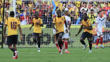 La Vinotinto sigue en deuda: línea defensiva no estuvo a la altura ante Ecuador La Vinotinto sigue en deuda: línea defensiva no estuvo a la altura ante Ecuador