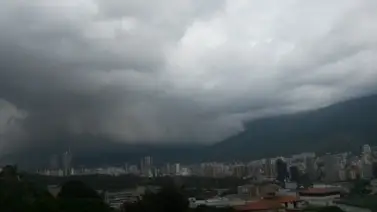 Inameh pronóstico: zonas nubladas y chubascos dispersos después del mediodía en estos estados Inameh pronóstico: zonas nubladas y chubascos dispersos después del mediodía en estos estados