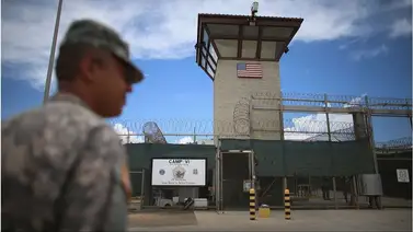 Reanudan envío de detenidos a Guantánamo Reanudan envío de detenidos a Guantánamo