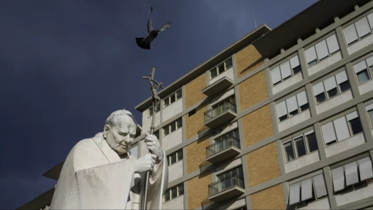 Papa Francisco será dado de alta mañana: continuará su recuperación en el Vaticano Papa Francisco será dado de alta mañana: continuará su recuperación en el Vaticano