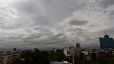 Pronóstico Inameh : estiman chubascos dispersos y actividad eléctrica en estos estados de Venezuela  Pronóstico Inameh : estiman chubascos dispersos y actividad eléctrica en estos estados de Venezuela