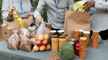 Entrega de alimentos gratuitas en Texas Entrega de alimentos gratuitas en Texas
