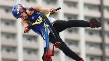 Inauguran el parque extremo de Barquisimeto Daniel Dhers: cuenta con más de 11 mil metros cuadrados Inauguran el parque extremo de Barquisimeto Daniel Dhers: cuenta con más de 11 mil metros cuadrados