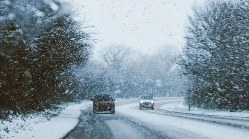 clima invernal nieve nevada maine estados unidos