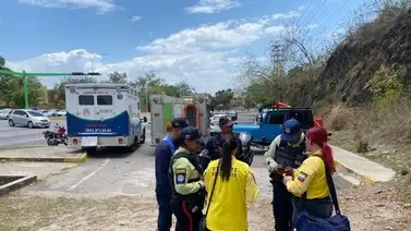 Muere joven emprendedor en Carabobo: convulsionó mientras hacía senderismo Muere joven emprendedor en Carabobo: convulsionó mientras hacía senderismo