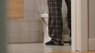 Cómo evitar ir al baño de noche y no interrumpir el sueño Cómo evitar ir al baño de noche y no interrumpir el sueño