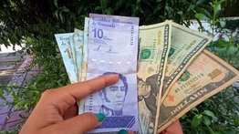 Precio del dólar BCV para el martes 25 de marzo
