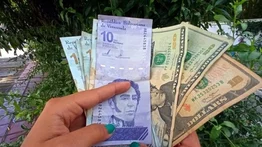 Precio del dólar BCV para el martes 25 de marzo