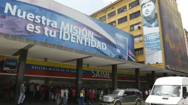 Saime ajusta su horario de atención al público para contribuir con el ahorro energético Saime ajusta su horario de atención al público para contribuir con el ahorro energético