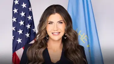 Kristi Noem visitará cárcel de El Salvador: discutirá con Bukele cómo aumentar los vuelos para deportar inmigrantes Kristi Noem visitará cárcel de El Salvador: discutirá con Bukele cómo aumentar los vuelos para deportar inmigrantes