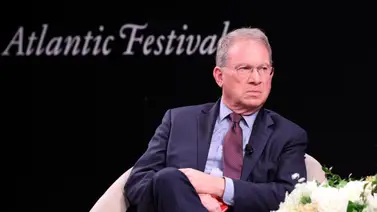 Periodista fue accidentalmente incluido en chat del equipo de Trump y descubrió planes de guerra Periodista fue accidentalmente incluido en chat del equipo de Trump y descubrió planes de guerra