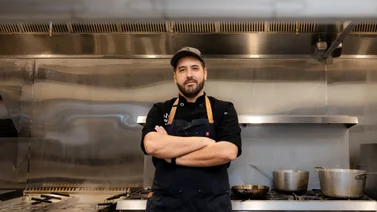 La historia de Javier González, un chef que cocina empresas con el mismo cuidado que sus platos