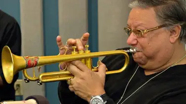 El cubano Arturo Sandoval anuncia concierto en Miami: sepa la fecha El cubano Arturo Sandoval anuncia concierto en Miami: sepa la fecha
