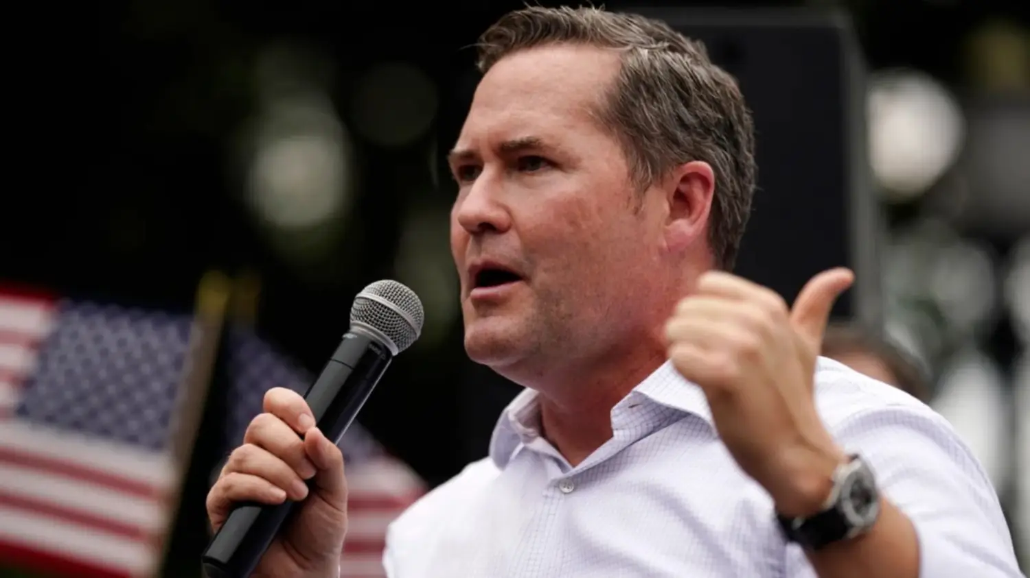 asesor de seguridad nacional Mike Waltz estados unidos donald trump usa mensajes filtración