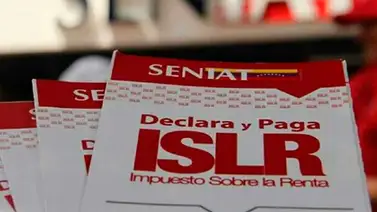 ISLR: cuatro pasos para pagarlo a través de Banesco ISLR: cuatro pasos para pagarlo a través de Banesco