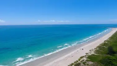 Cuatro colombianos mueren tras naufragio de una embarcación en Florida: una niña sigue desaparecida Cuatro colombianos mueren tras naufragio de una embarcación en Florida: una niña sigue desaparecida