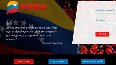 Arranca pago del segundo bono especial de marzo en el Sistema Patria: conozca el monto Arranca pago del segundo bono especial de marzo en el Sistema Patria: conozca el monto