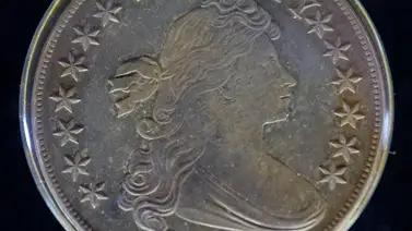 Numismática USA: estas monedas de 25 centavos de 1796 pueden valer hasta $2.000.000 Numismática USA: estas monedas de 25 centavos de 1796 pueden valer hasta $2.000.000