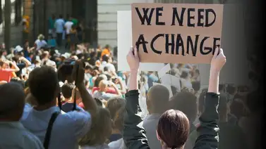 Convocan mega marcha histórica en Dallas: exigen soluciones a crisis migratoria Convocan mega marcha histórica en Dallas: exigen soluciones a crisis migratoria