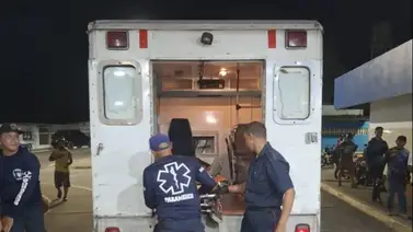 Dos autobuses, un camión y un vehículo: Choque múltiple deja un muerto y 12 heridos en Bolívar Dos autobuses, un camión y un vehículo: Choque múltiple deja un muerto y 12 heridos en Bolívar