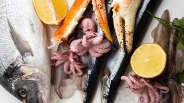 Estos son los tres pescados blancos más económicos y ricos en omega 3 Estos son los tres pescados blancos más económicos y ricos en omega 3