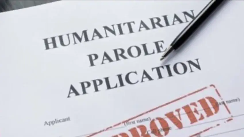 parole humanitario estados unidos inmigranes beneficiarios