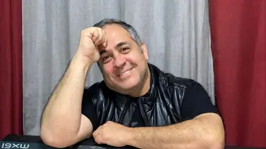 Manuel Camero: Mi primera inspiración, sin darme cuenta, fue Dios Manuel Camero: Mi primera inspiración, sin darme cuenta, fue Dios