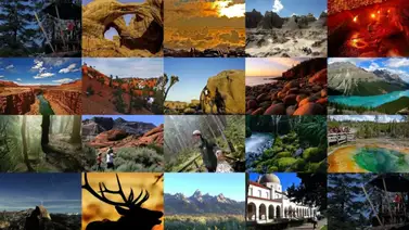 Estados Unidos: conoce los 10 parques nacionales más letales y las cifras de muertes Estados Unidos: conoce los 10 parques nacionales más letales y las cifras de muertes