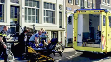 Apuñalamiento en Ámsterdam deja al menos cinco heridos: aquí los detalles Apuñalamiento en Ámsterdam deja al menos cinco heridos: aquí los detalles