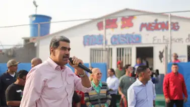 Maduro le responde a Marco Rubio: Imbécil a Venezuela no la amenaza nadie Maduro le responde a Marco Rubio: Imbécil a Venezuela no la amenaza nadie