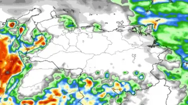 Pronostican lluvias para la primera quincena de abril: estas zonas recibirán precipitaciones abundantes Pronostican lluvias para la primera quincena de abril: estas zonas recibirán precipitaciones abundantes
