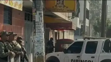 Caen siete venezolanos vinculados con red de trata: Una víctima los habría delatado Caen siete venezolanos vinculados con red de trata: Una víctima los habría delatado