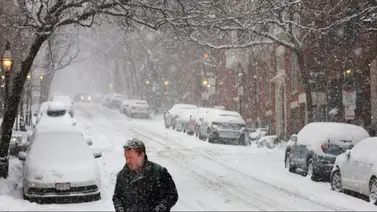 Emiten código azul por frío extremo en Nueva Jersey: temperatura podría llegar a 0,5℃ Emiten código azul por frío extremo en Nueva Jersey: temperatura podría llegar a 0,5℃