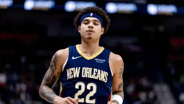 El desafío de los Pelicans: ¿Detendrán a Curry y los Warriors en su avance? El desafío de los Pelicans: ¿Detendrán a Curry y los Warriors en su avance?