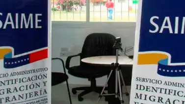 Operativos Saime: dónde continúa la quinta fase de cedulación este 29 de marzo Operativos Saime: dónde continúa la quinta fase de cedulación este 29 de marzo