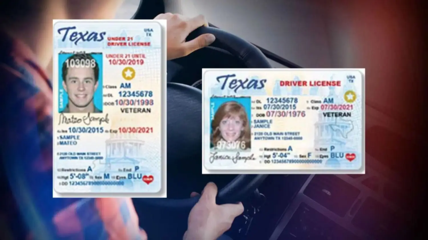 real id texas inmigrantes programas gratuitos