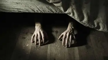 Niño advierte que hay un «monstruo» bajo su cama: la niñera descubre que sí había un intruso Niño advierte que hay un «monstruo» bajo su cama: la niñera descubre que sí había un intruso