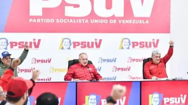 Psuv anunciará el lunes 31 de marzo la lista de candidatos para las elecciones del 25 de mayo Psuv anunciará el lunes 31 de marzo la lista de candidatos para las elecciones del 25 de mayo