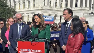 Ley Dignidad: La propuesta bipartidista para otorgar protección migratoria a indocumentados con más de 5 años en USA Ley Dignidad: La propuesta bipartidista para otorgar protección migratoria a indocumentados con más de 5 años en USA