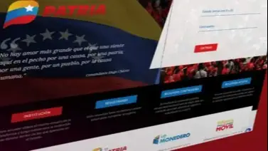 Comienza el pago por un bono de Bs 6.900 en el Sistema Patria: paso a paso para activarlo Comienza el pago por un bono de Bs 6.900 en el Sistema Patria: paso a paso para activarlo