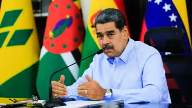 Nicolás Maduro sobre gira por el Caribe de Marco Rubio: Vino por lana y se fue trasquilado Nicolás Maduro sobre gira por el Caribe de Marco Rubio: Vino por lana y se fue trasquilado