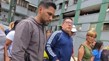 Entregan más de 40 edificios rehabilitados en Caricuao: les hicieron impermeabilización entre otras labores Entregan más de 40 edificios rehabilitados en Caricuao: les hicieron impermeabilización entre otras labores